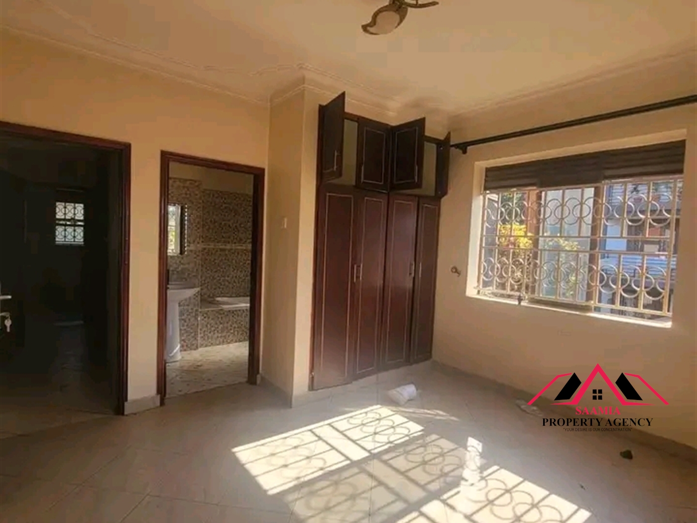 Apartment for rent in Kisaasi Kampala