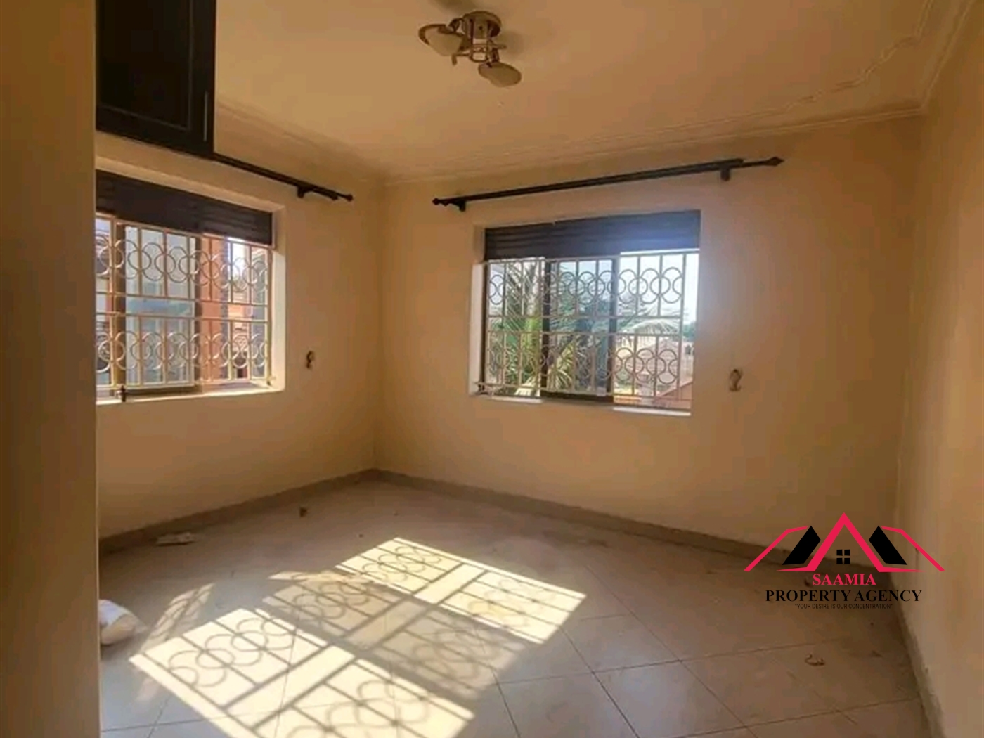 Apartment for rent in Kisaasi Kampala