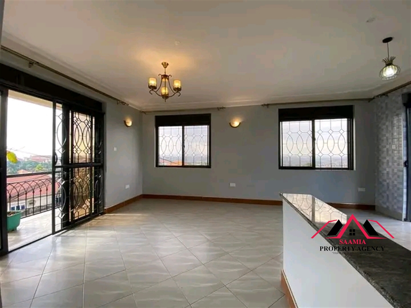 Apartment for rent in Kyanja Kampala