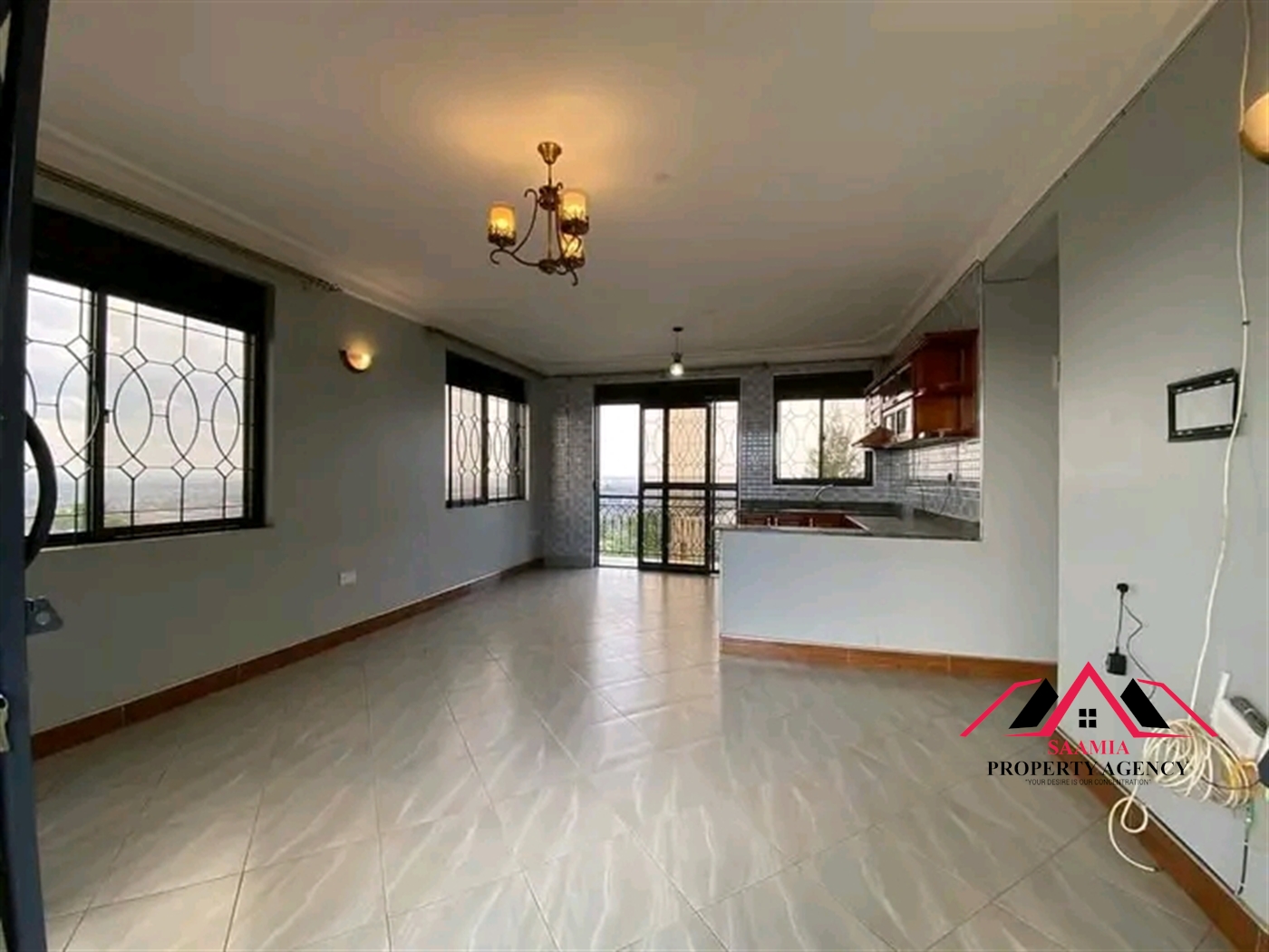 Apartment for rent in Kyanja Kampala