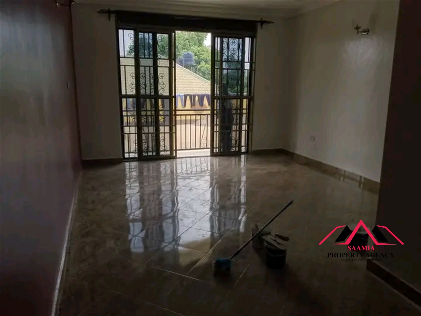 Apartment for rent in Kireka Wakiso