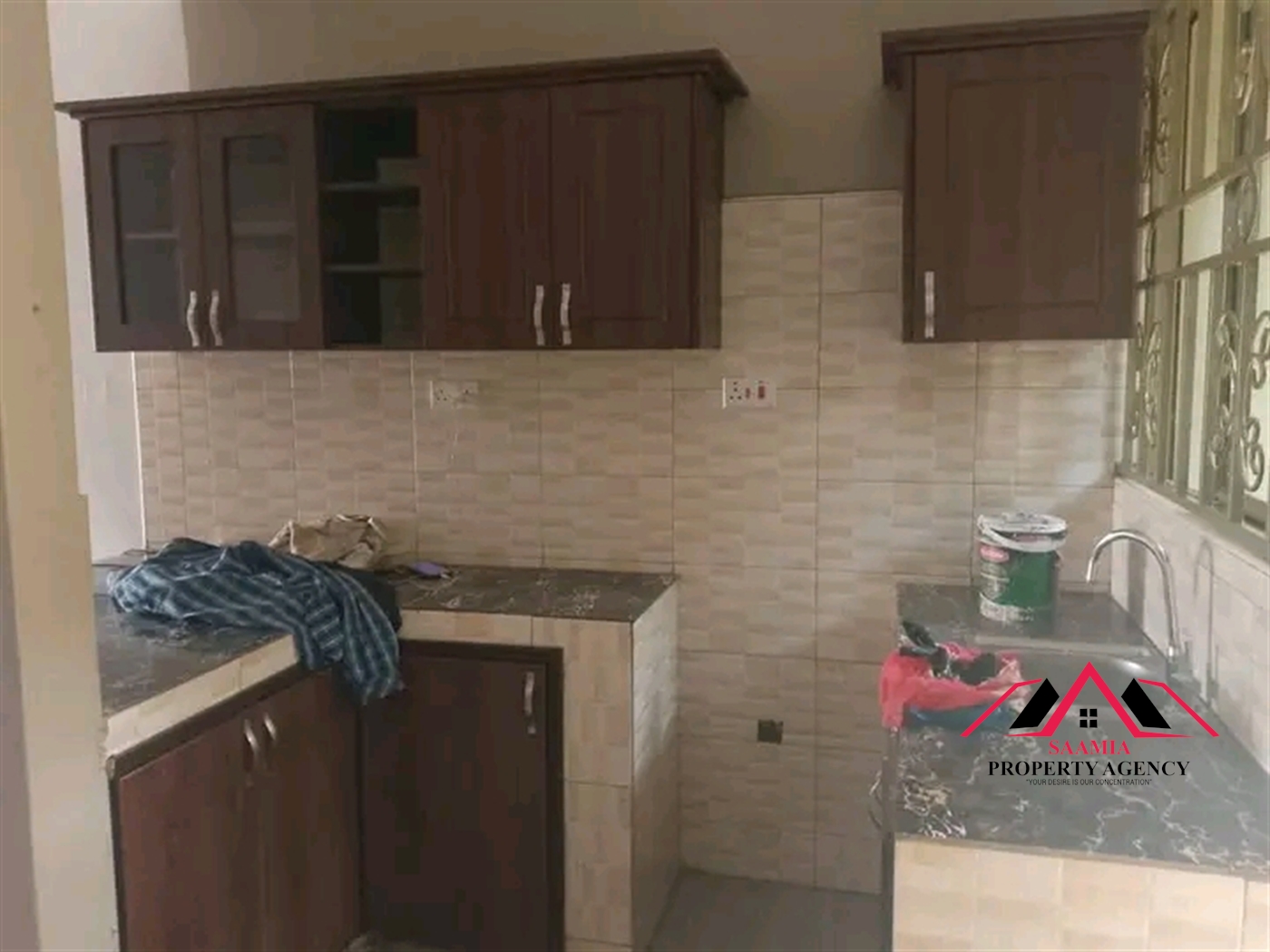 Apartment for rent in Kireka Wakiso