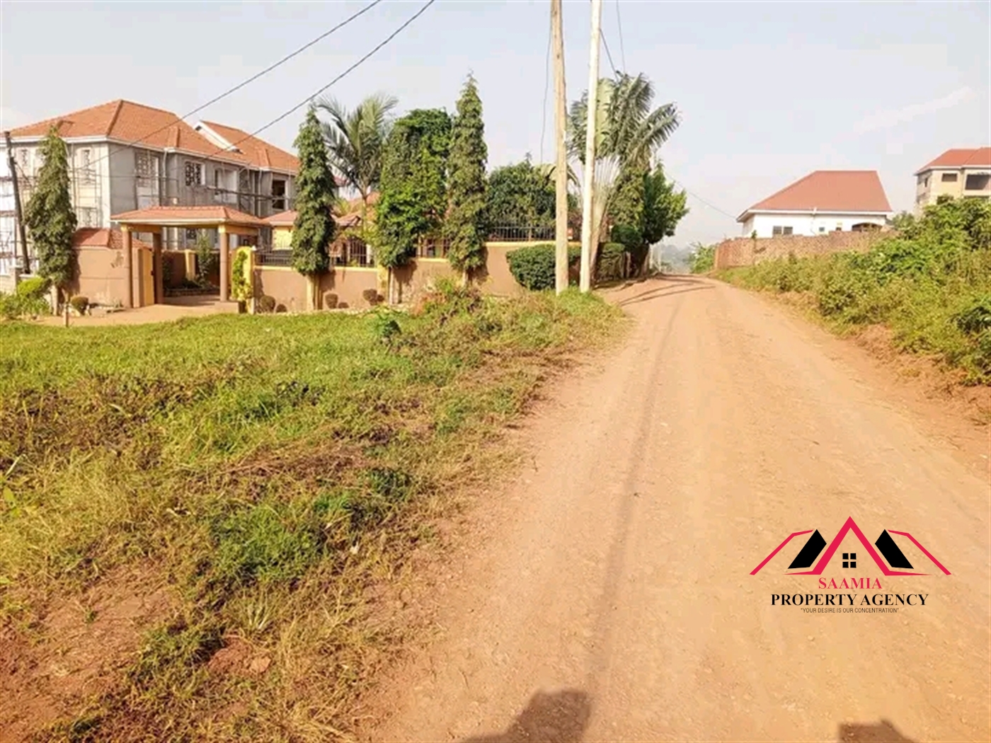 Residential Land for sale in Kira Wakiso