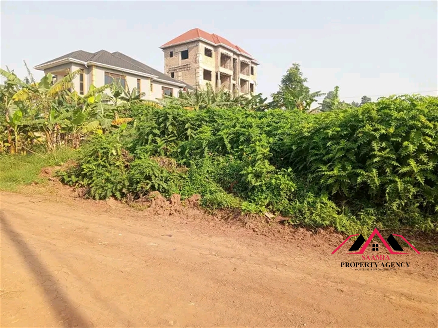 Residential Land for sale in Kira Wakiso