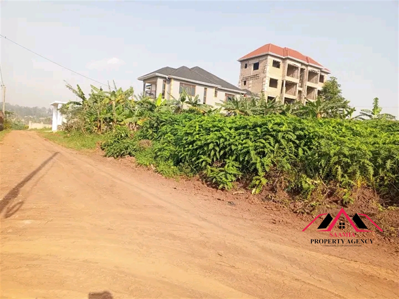 Residential Land for sale in Kira Wakiso