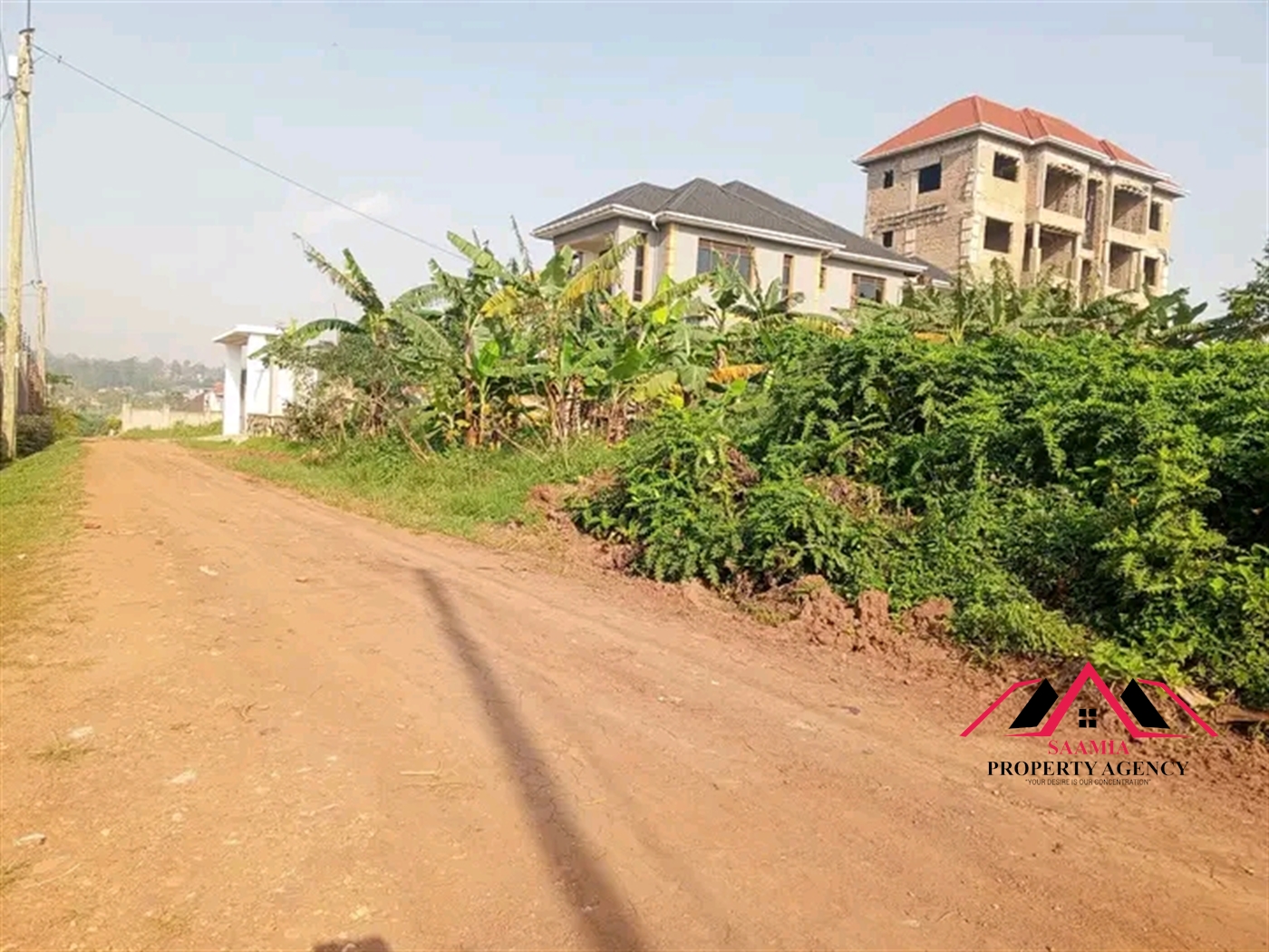 Residential Land for sale in Kira Wakiso