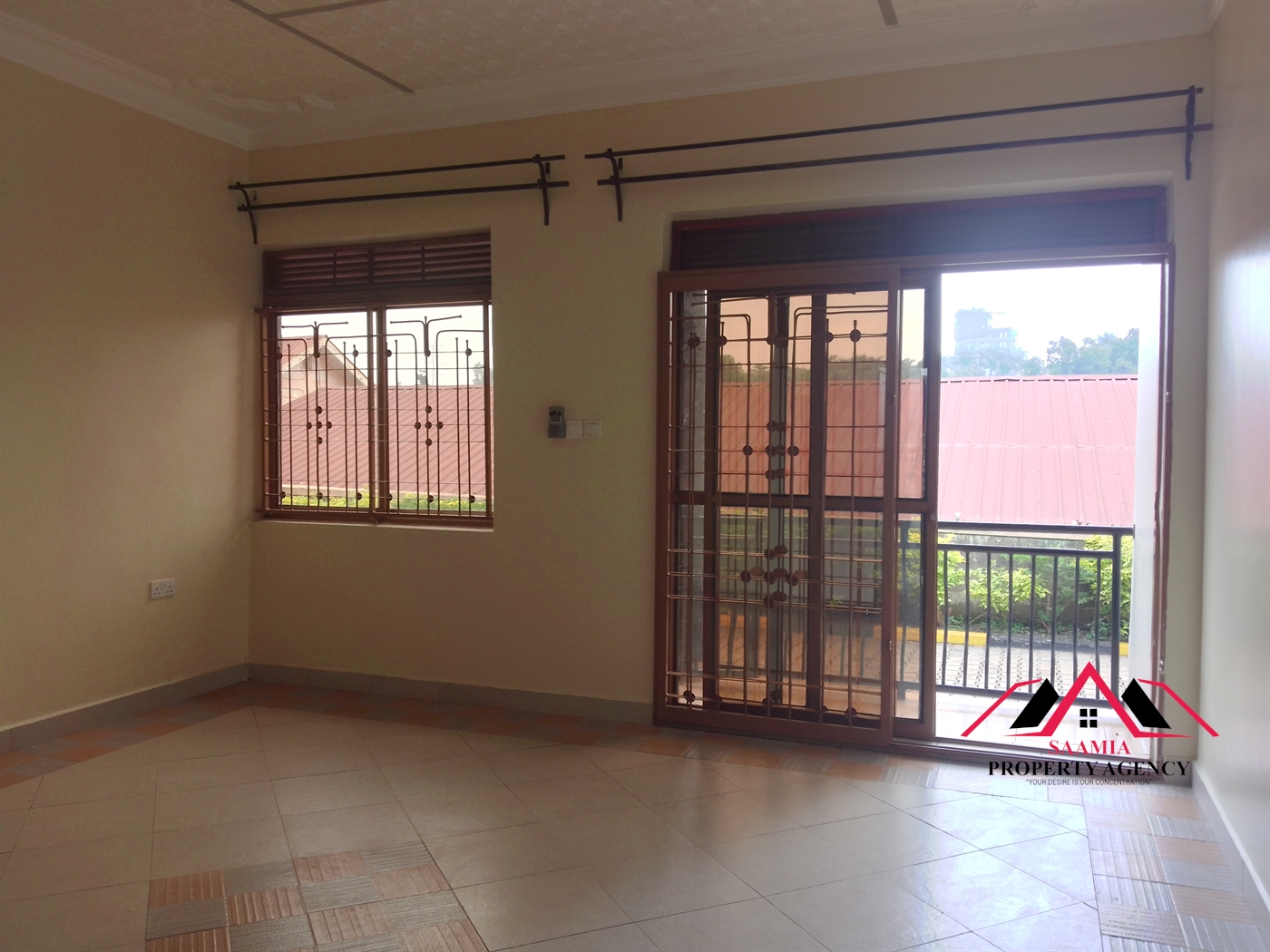 Semi Detached for rent in Kyaliwajjala Kampala