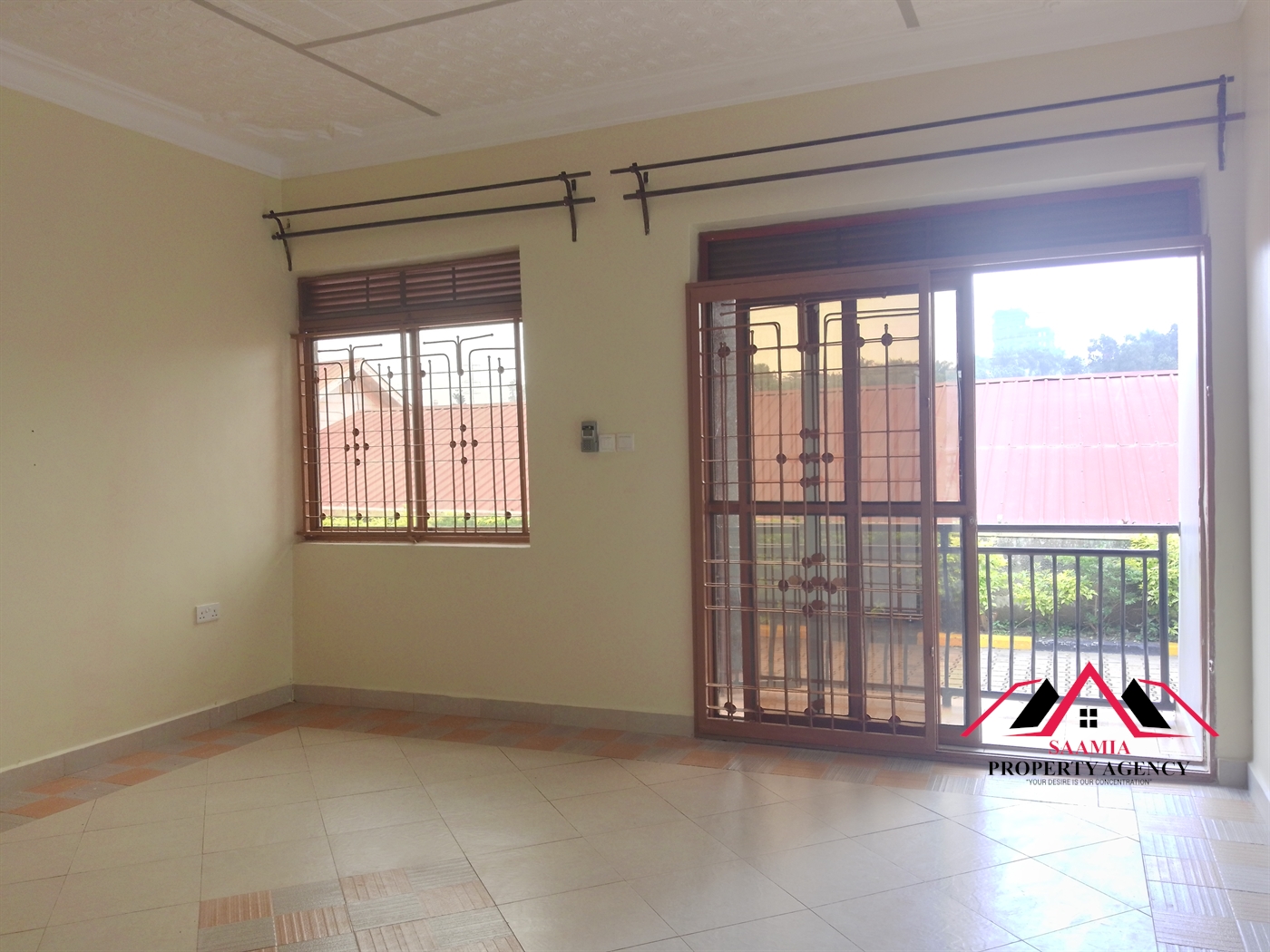 Semi Detached for rent in Kyaliwajjala Kampala