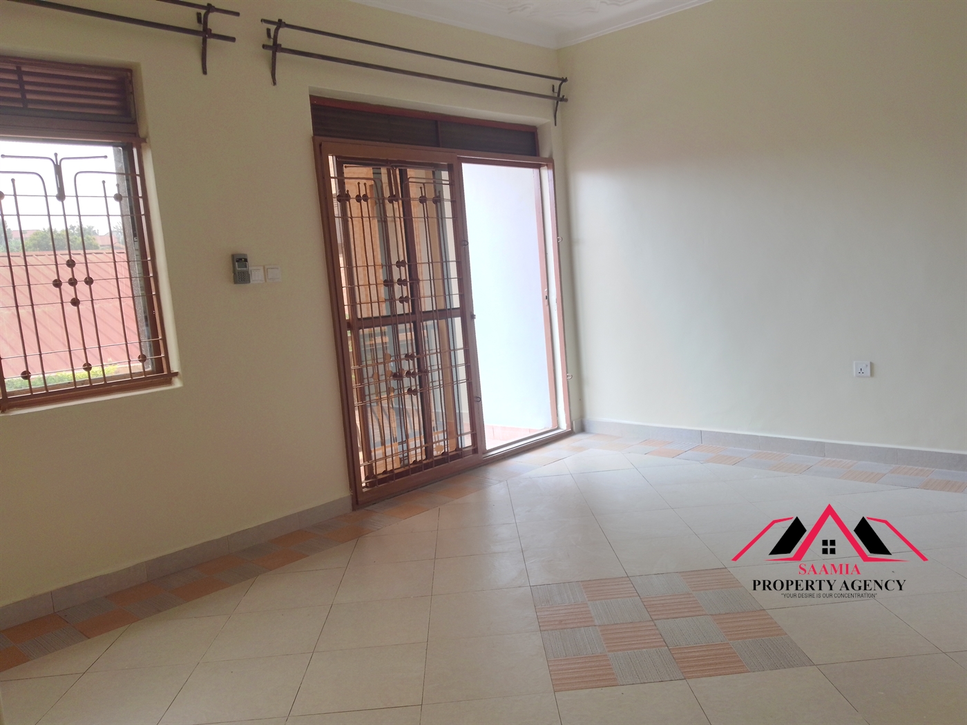 Semi Detached for rent in Kyaliwajjala Kampala