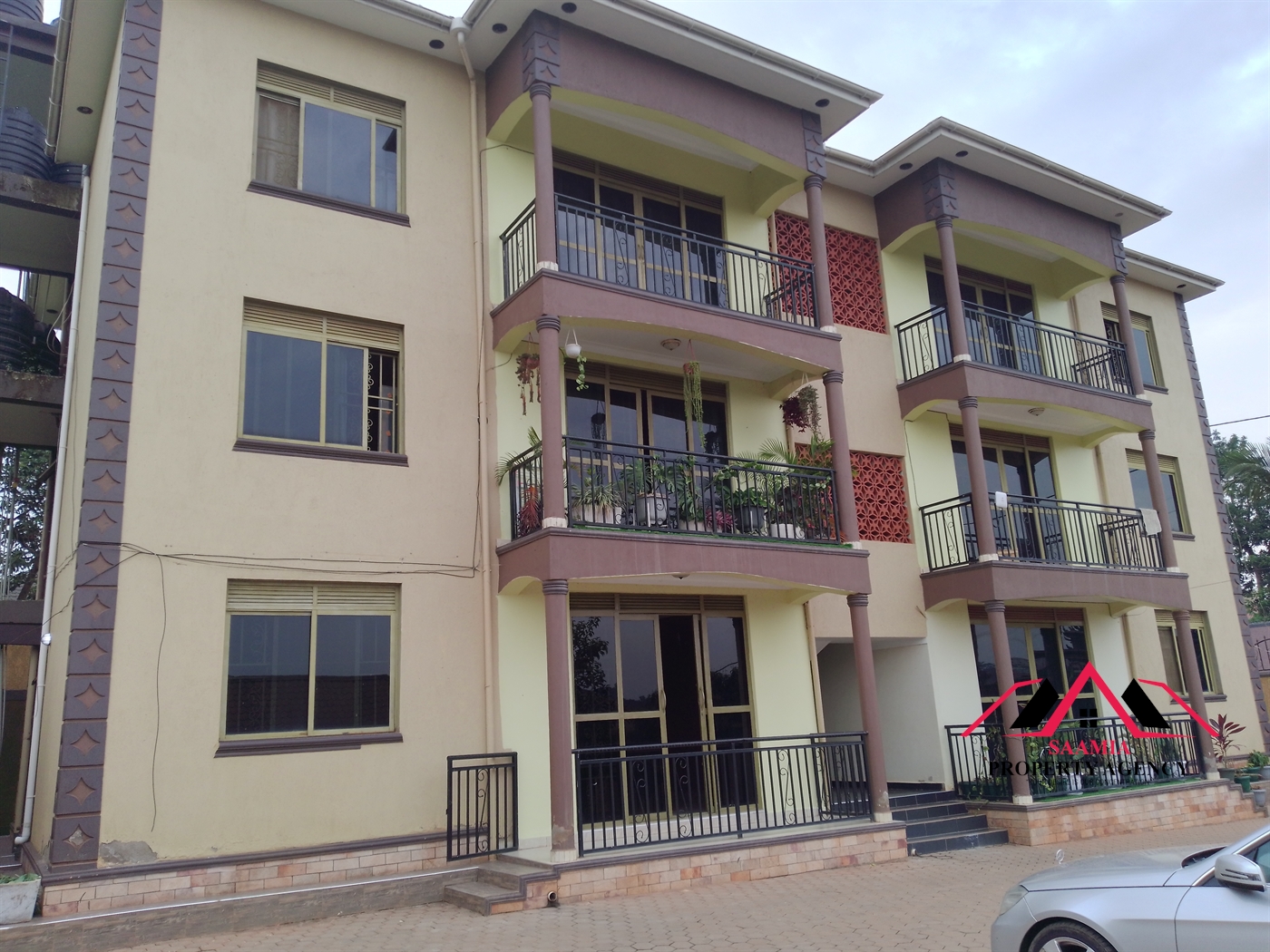 Apartment for rent in Mbalwa Wakiso