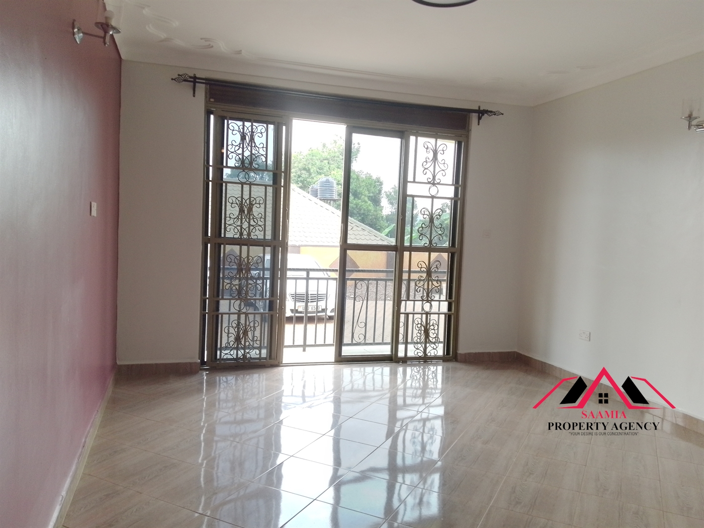 Apartment for rent in Mbalwa Wakiso