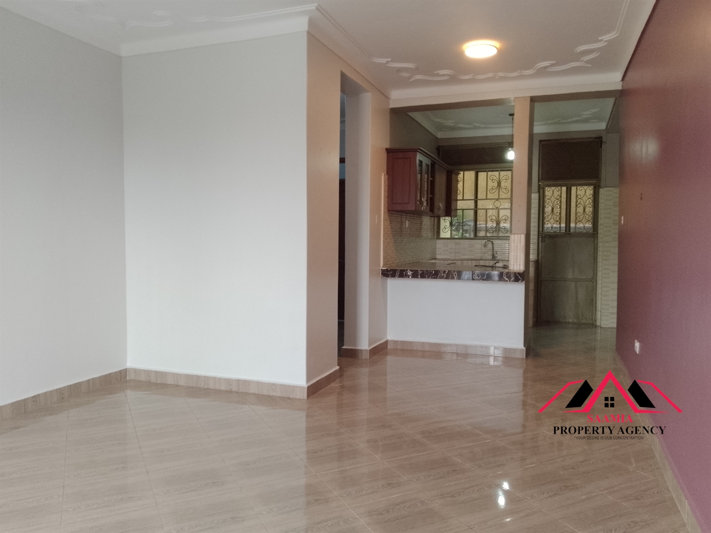 Apartment for rent in Mbalwa Wakiso