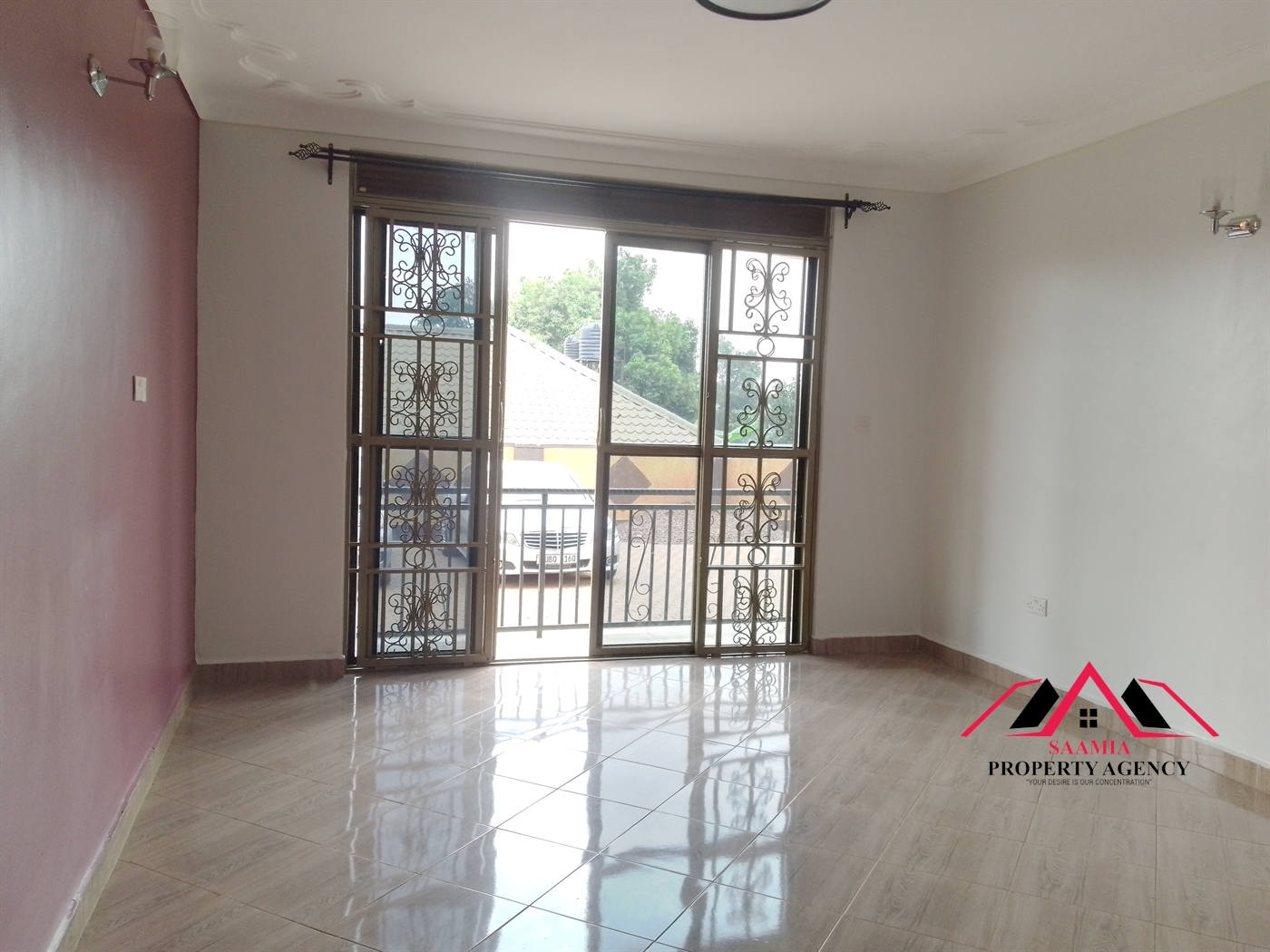 Apartment for rent in Mbalwa Wakiso