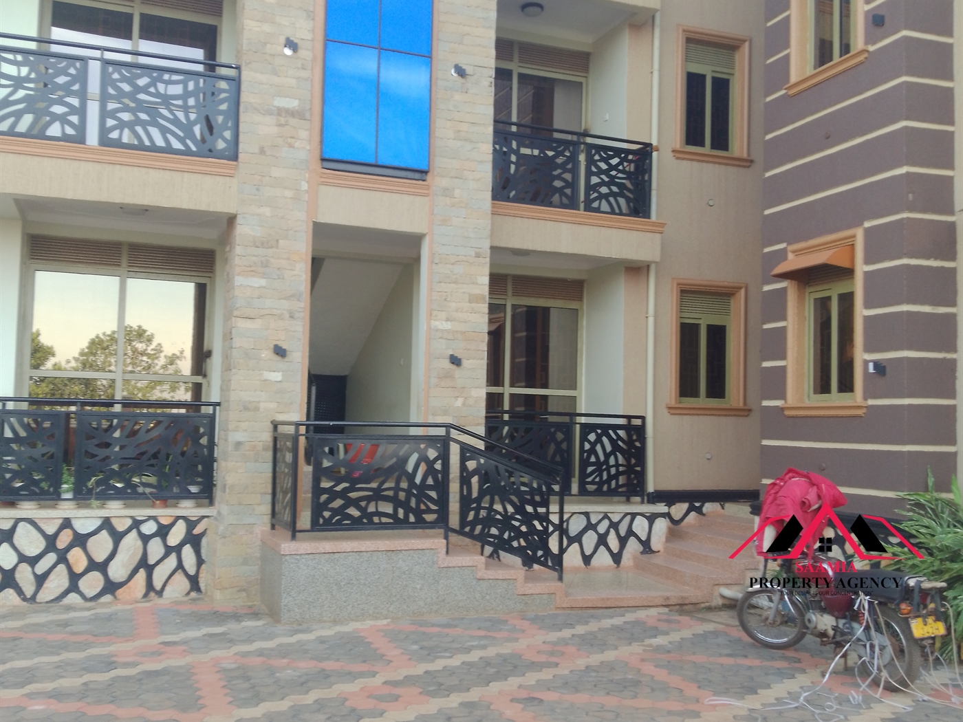 Apartment for rent in Kyaliwajjala Kampala