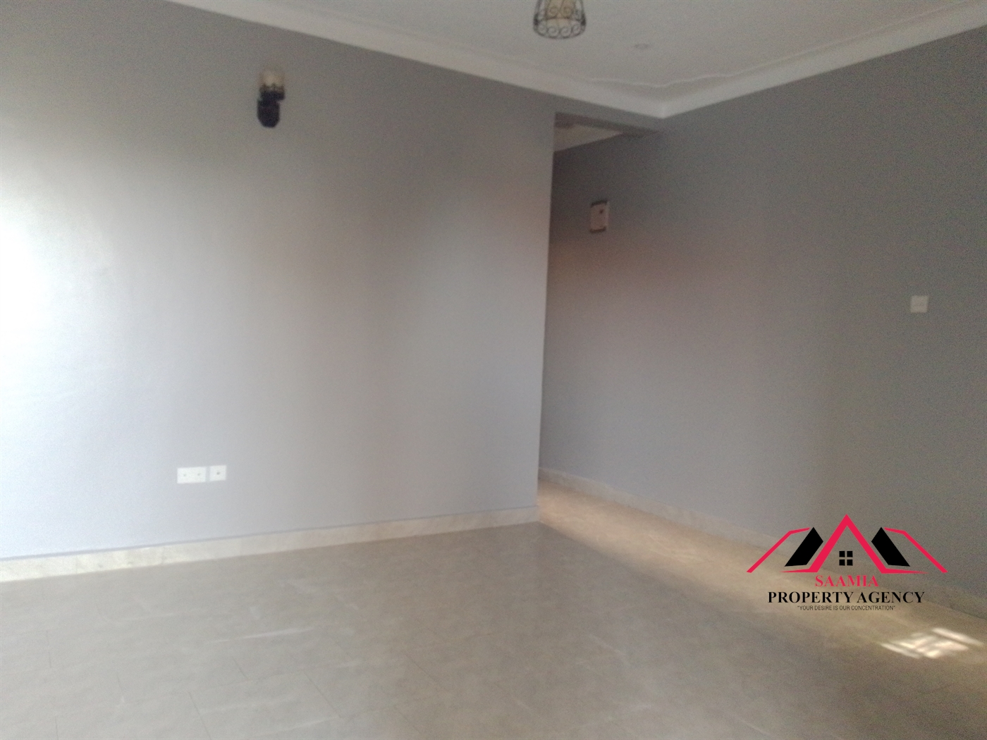 Apartment for rent in Kyaliwajjala Kampala