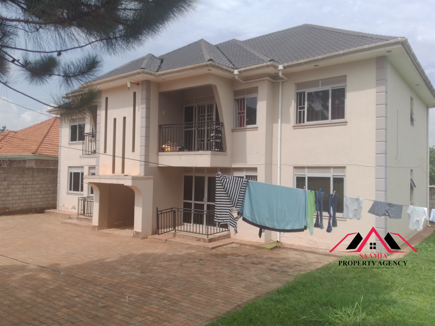 Semi Detached for rent in Kira Wakiso