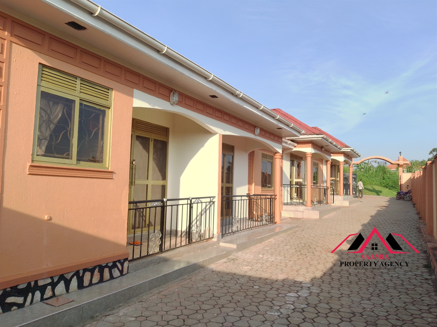 Semi Detached for rent in Namugongo Wakiso