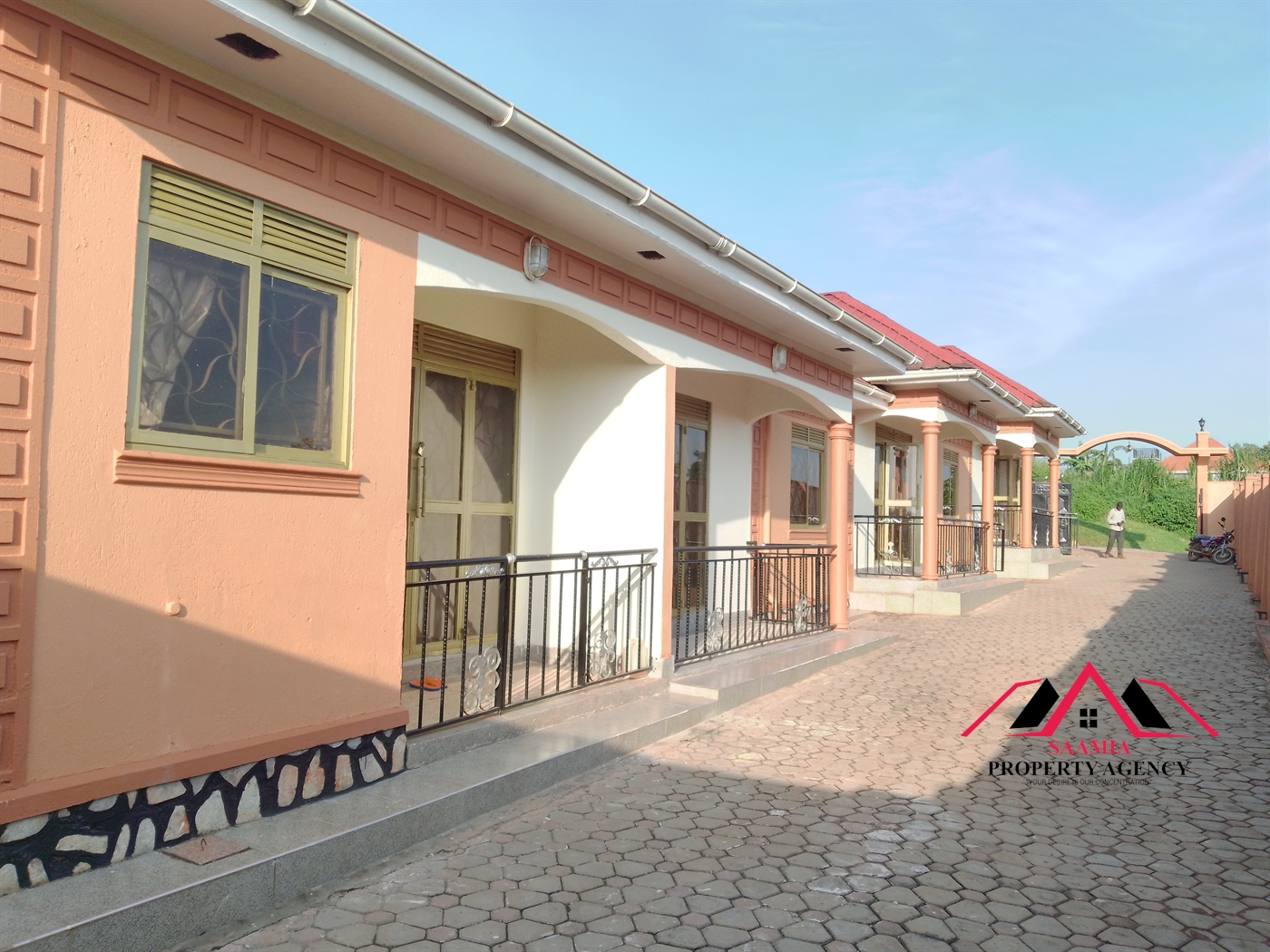 Semi Detached for rent in Namugongo Wakiso