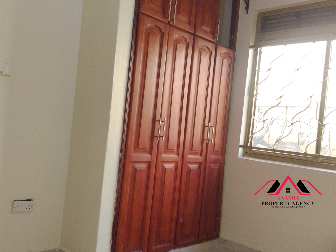 Semi Detached for rent in Namugongo Wakiso