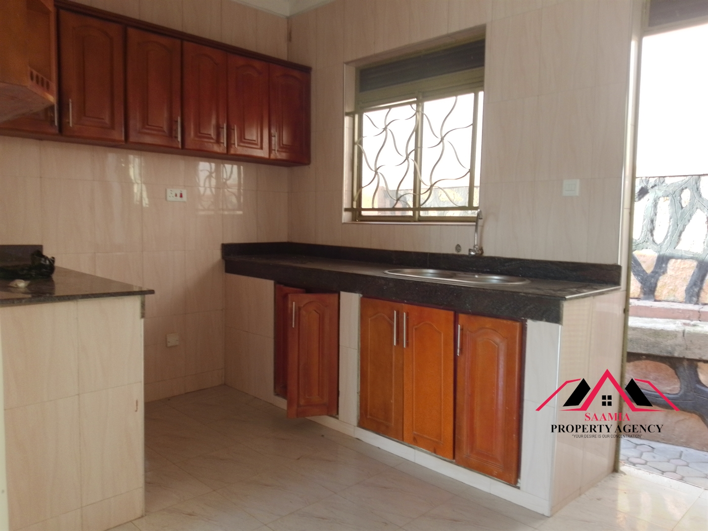 Semi Detached for rent in Namugongo Wakiso