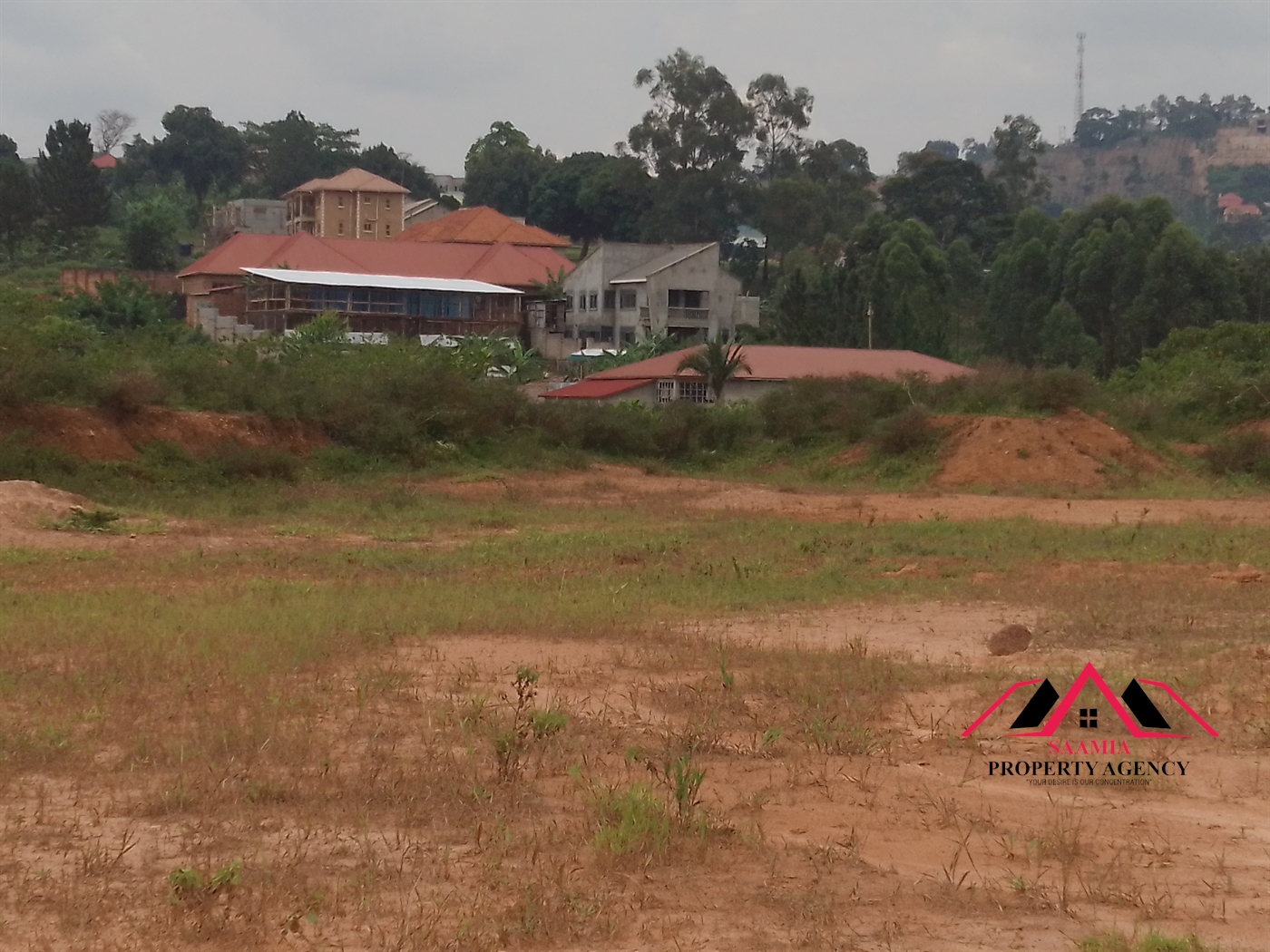 Commercial Land for sale in Bweyogerere Wakiso