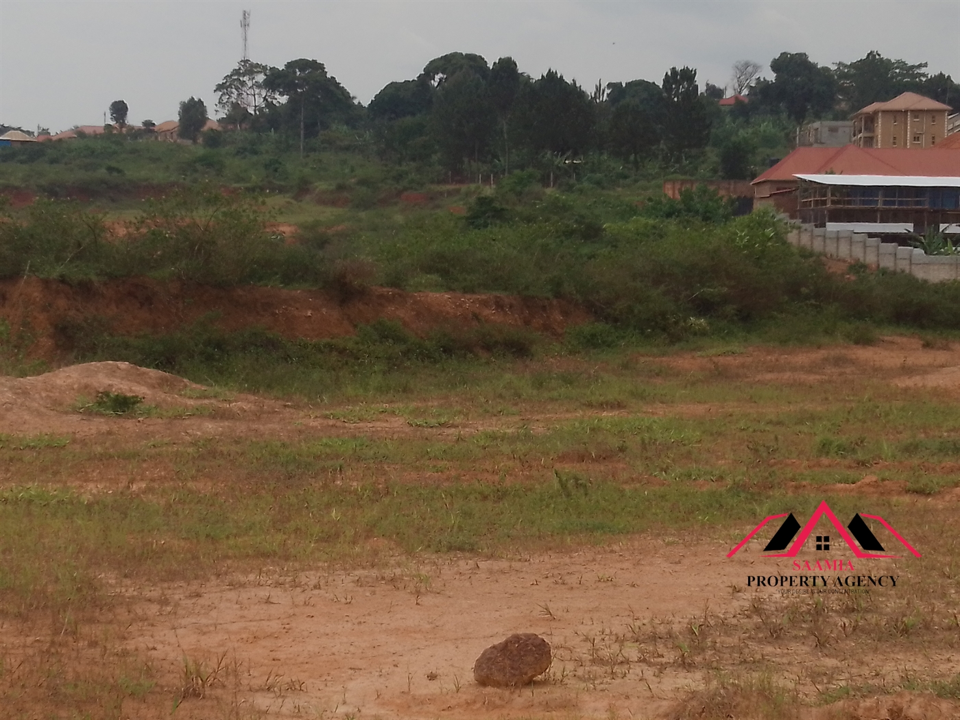 Commercial Land for sale in Bweyogerere Wakiso