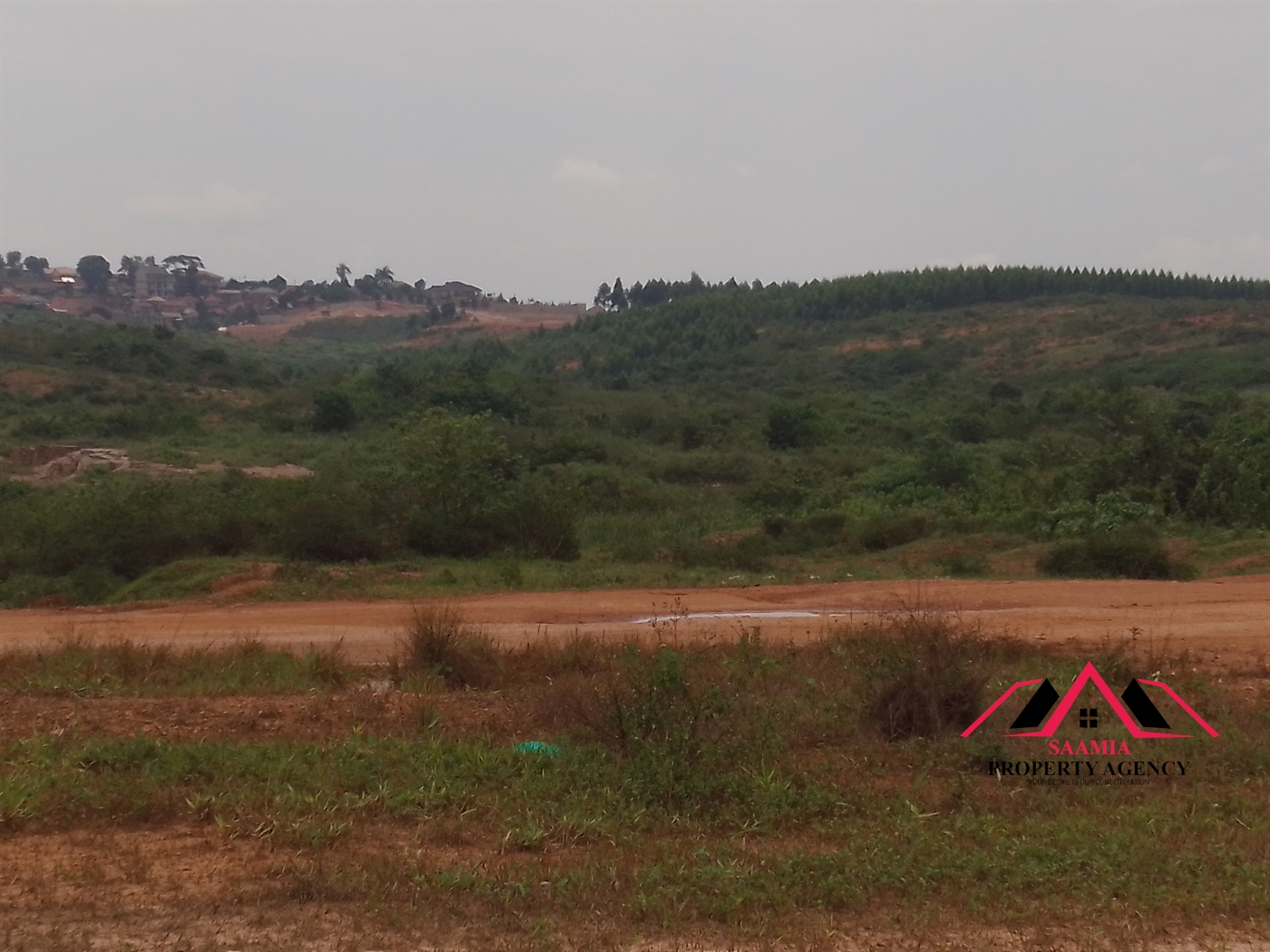 Commercial Land for sale in Bweyogerere Wakiso