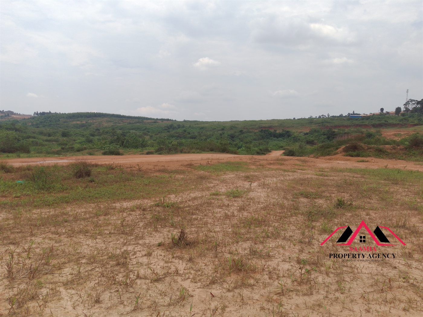 Commercial Land for sale in Bweyogerere Wakiso