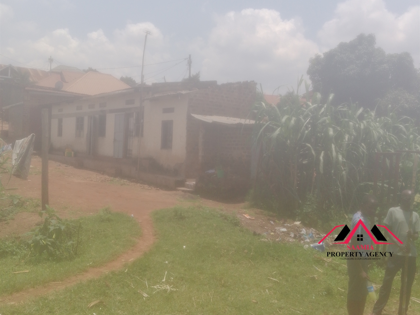 Commercial Land for sale in Mbalwa Wakiso