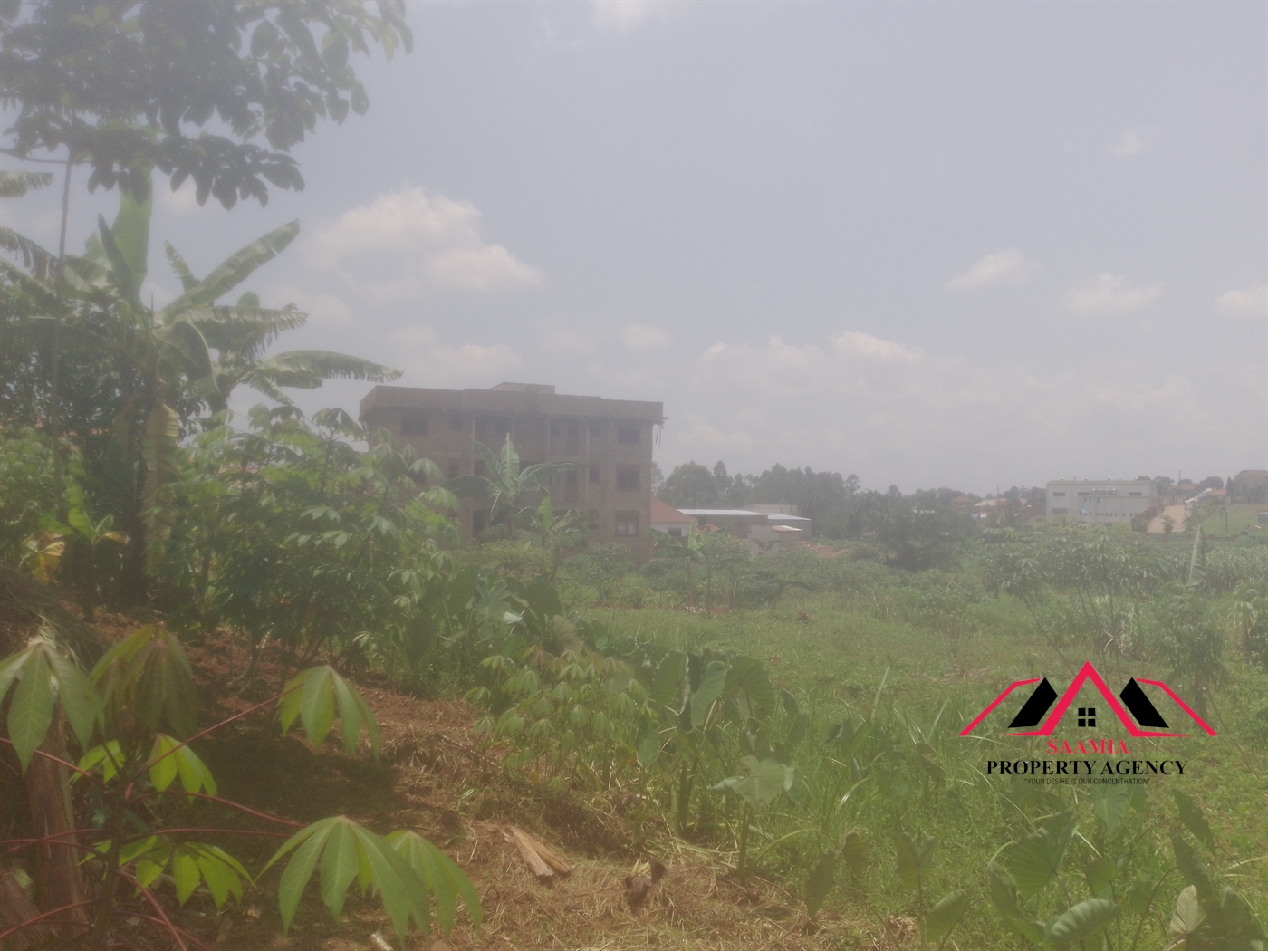 Commercial Land for sale in Mbalwa Wakiso