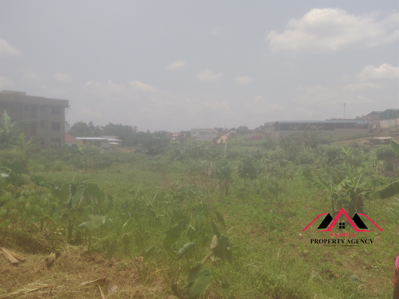 Commercial Land for sale in Mbalwa Wakiso