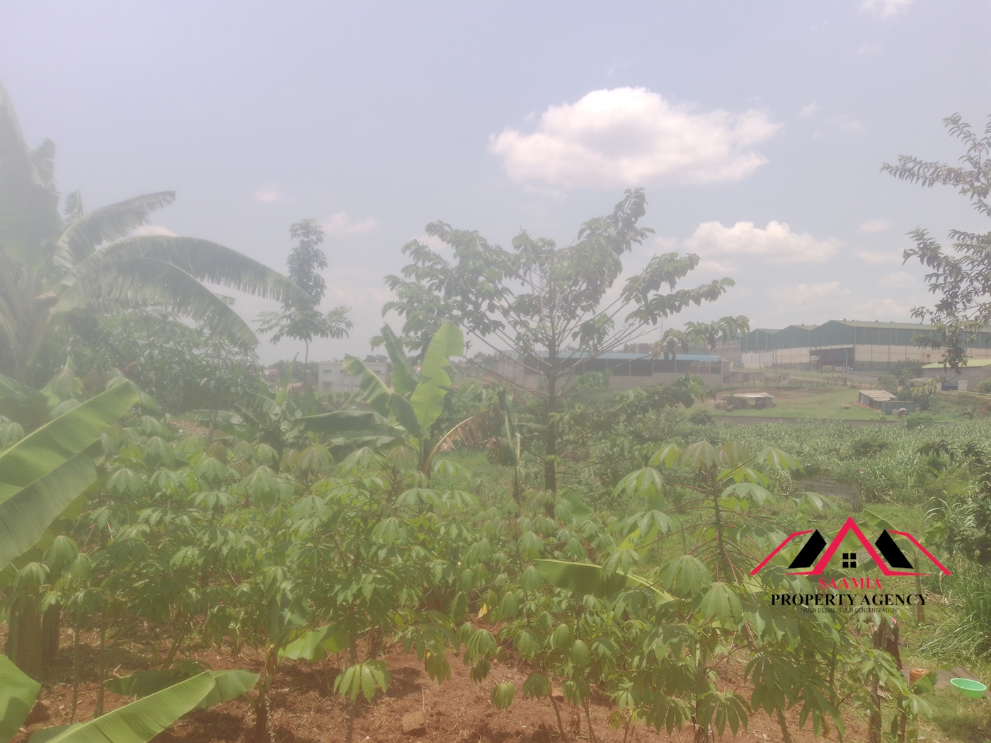 Residential Land for sale in Mbalwa Kampala