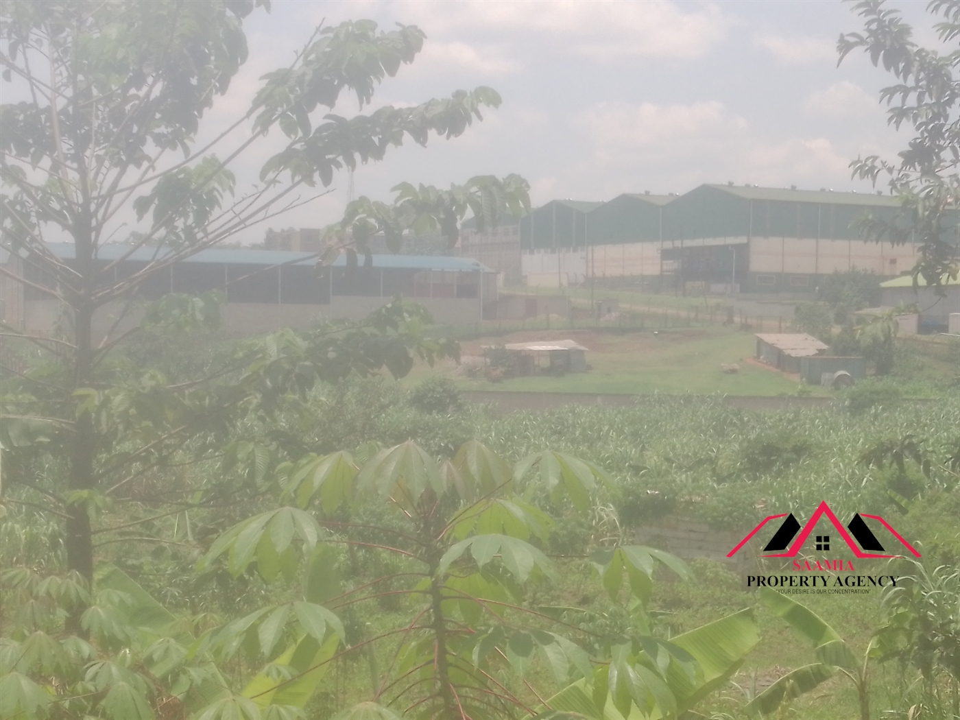 Residential Land for sale in Mbalwa Kampala