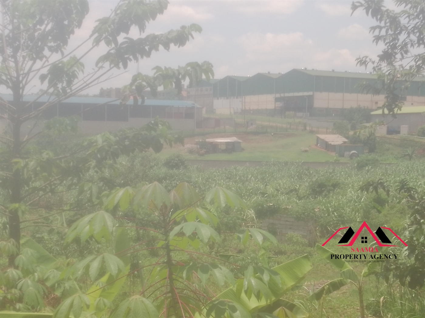 Residential Land for sale in Mbalwa Kampala