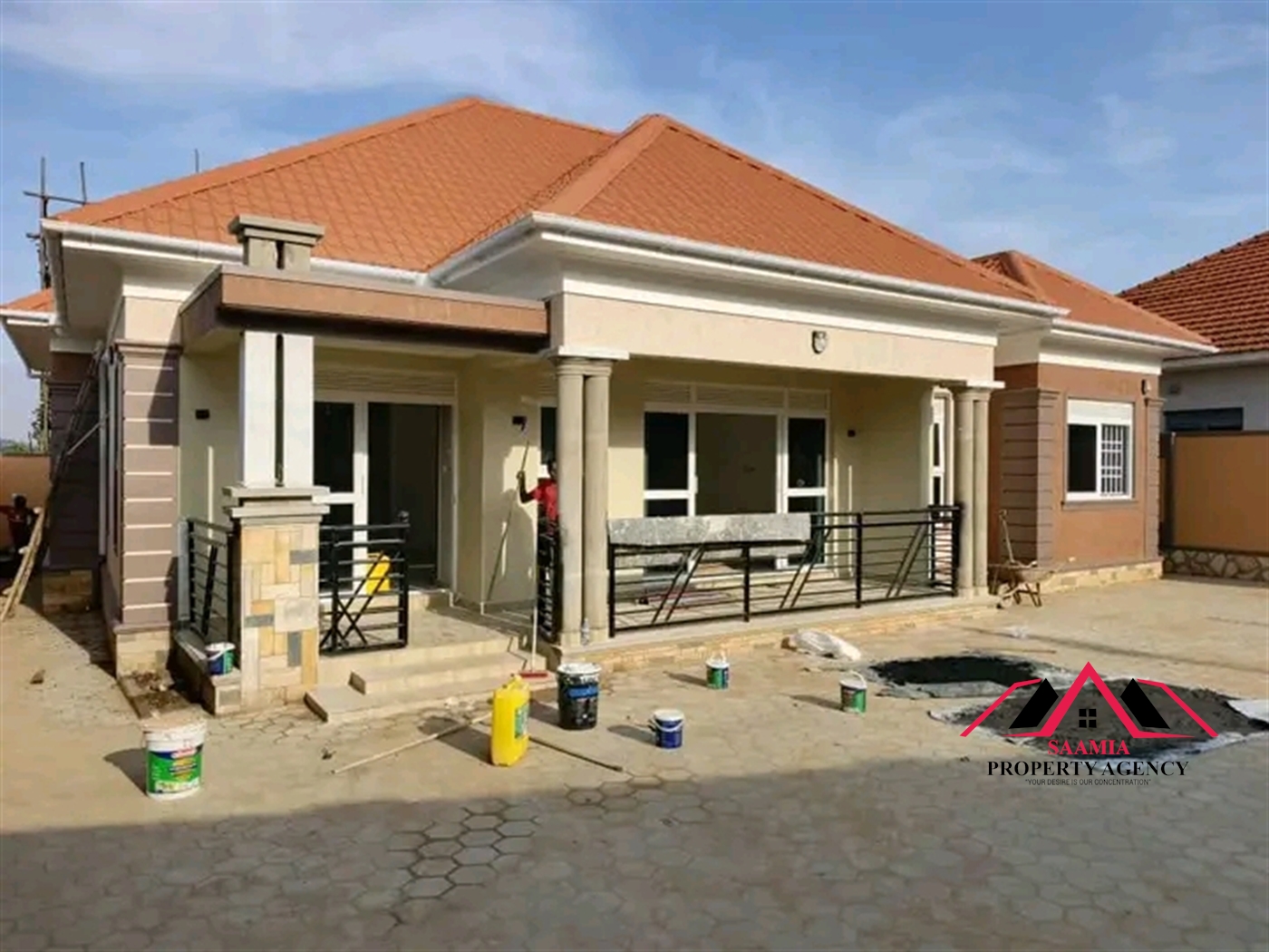 Bungalow for sale in Kira Wakiso