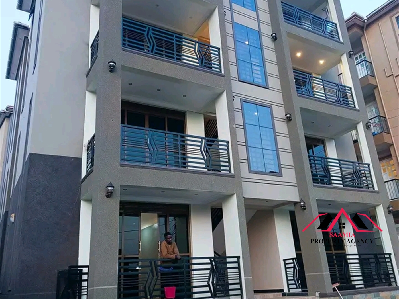 Apartment block for sale in Kisaasi Kampala