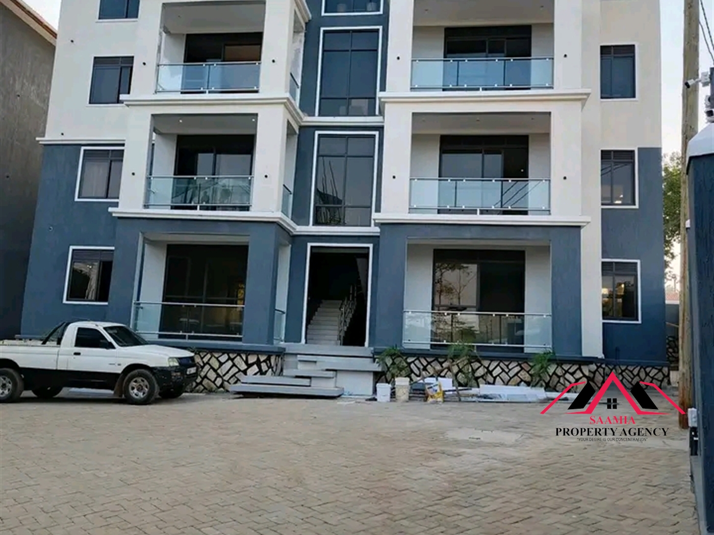 Apartment block for sale in Kyanja Kampala