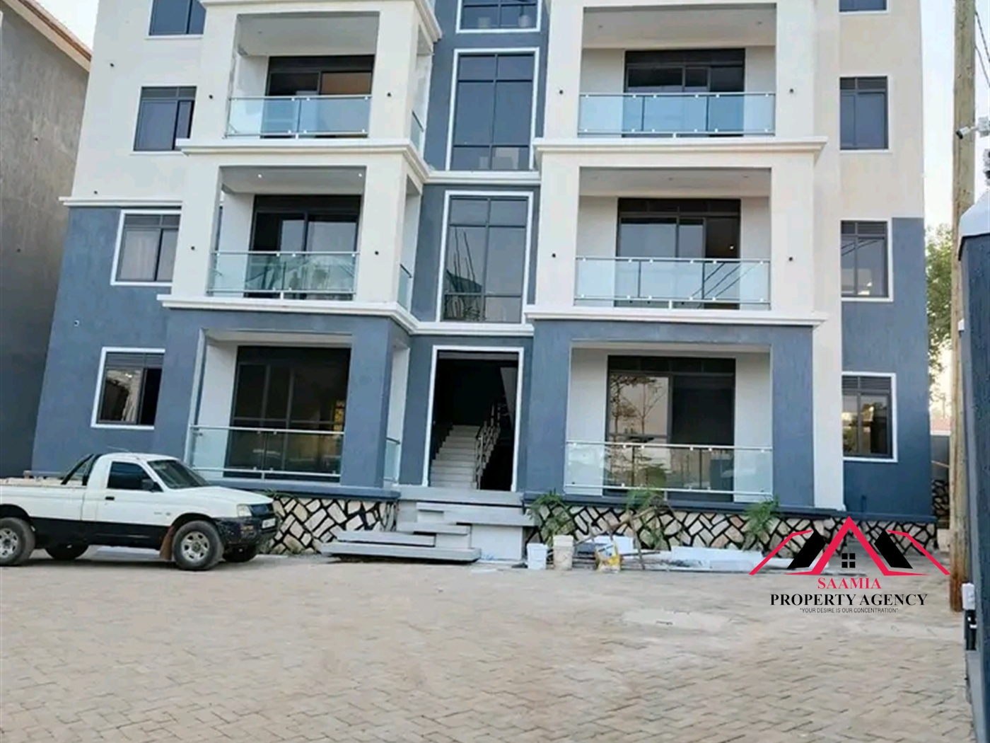 Apartment block for sale in Kyanja Kampala