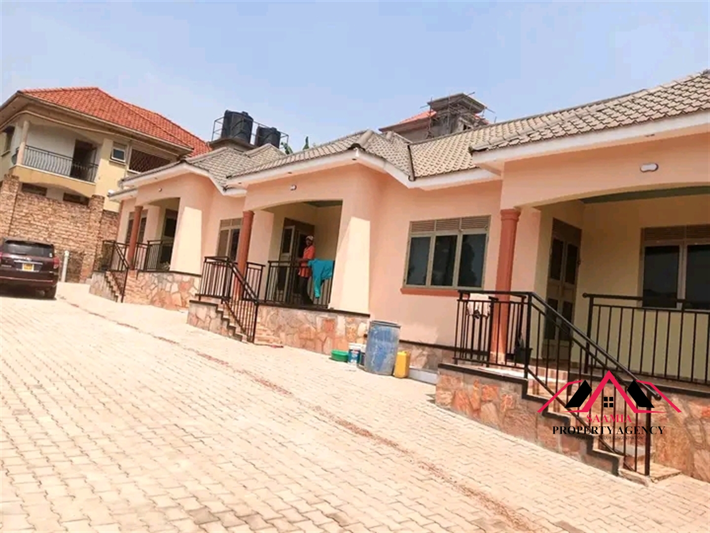 Semi Detached for rent in Namugongo Wakiso