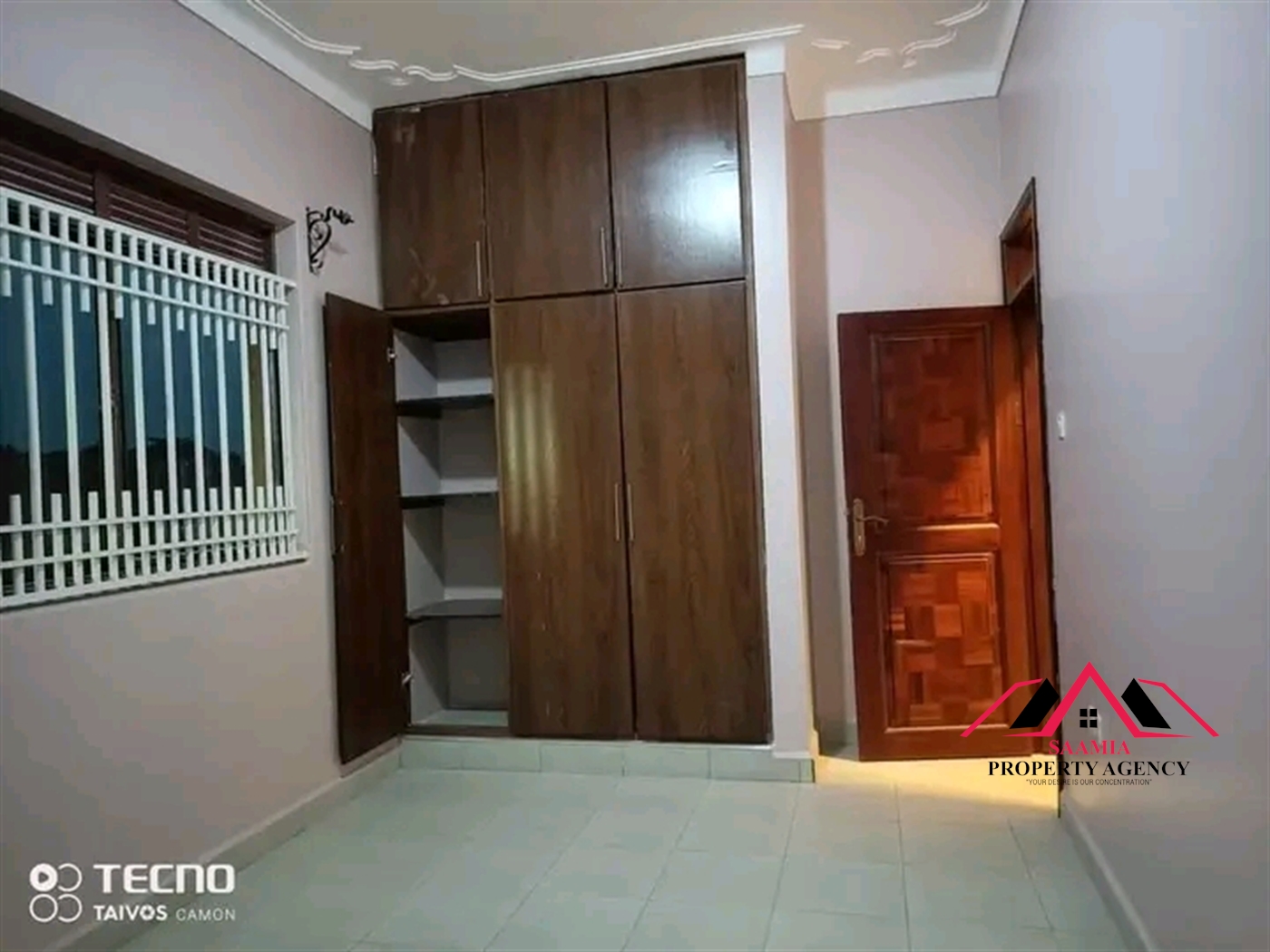 Apartment for rent in Namugongo Wakiso