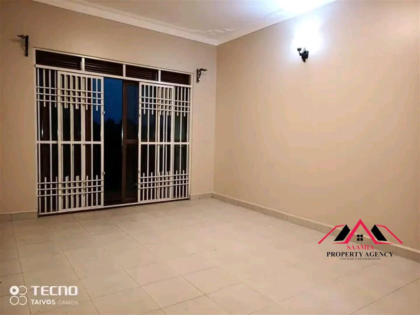 Apartment for rent in Namugongo Wakiso