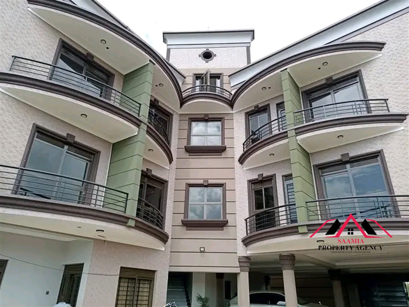 Apartment for rent in Namugongo Wakiso