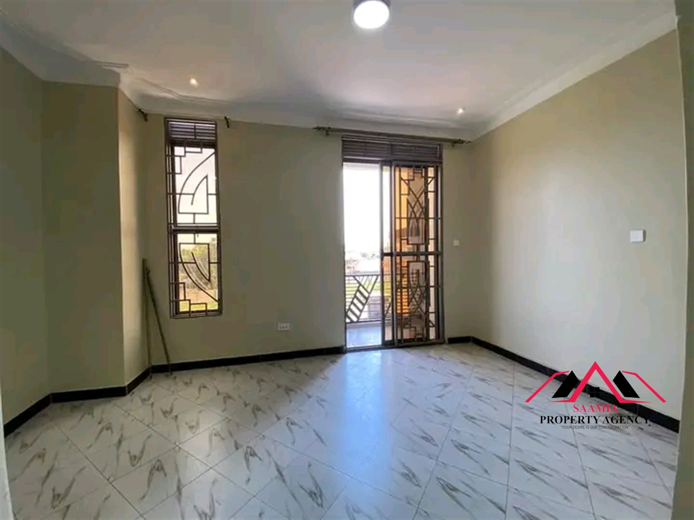 Apartment for rent in Kyanja Kampala