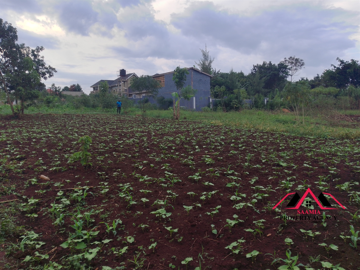 Residential Land for sale in Kabembe Mukono