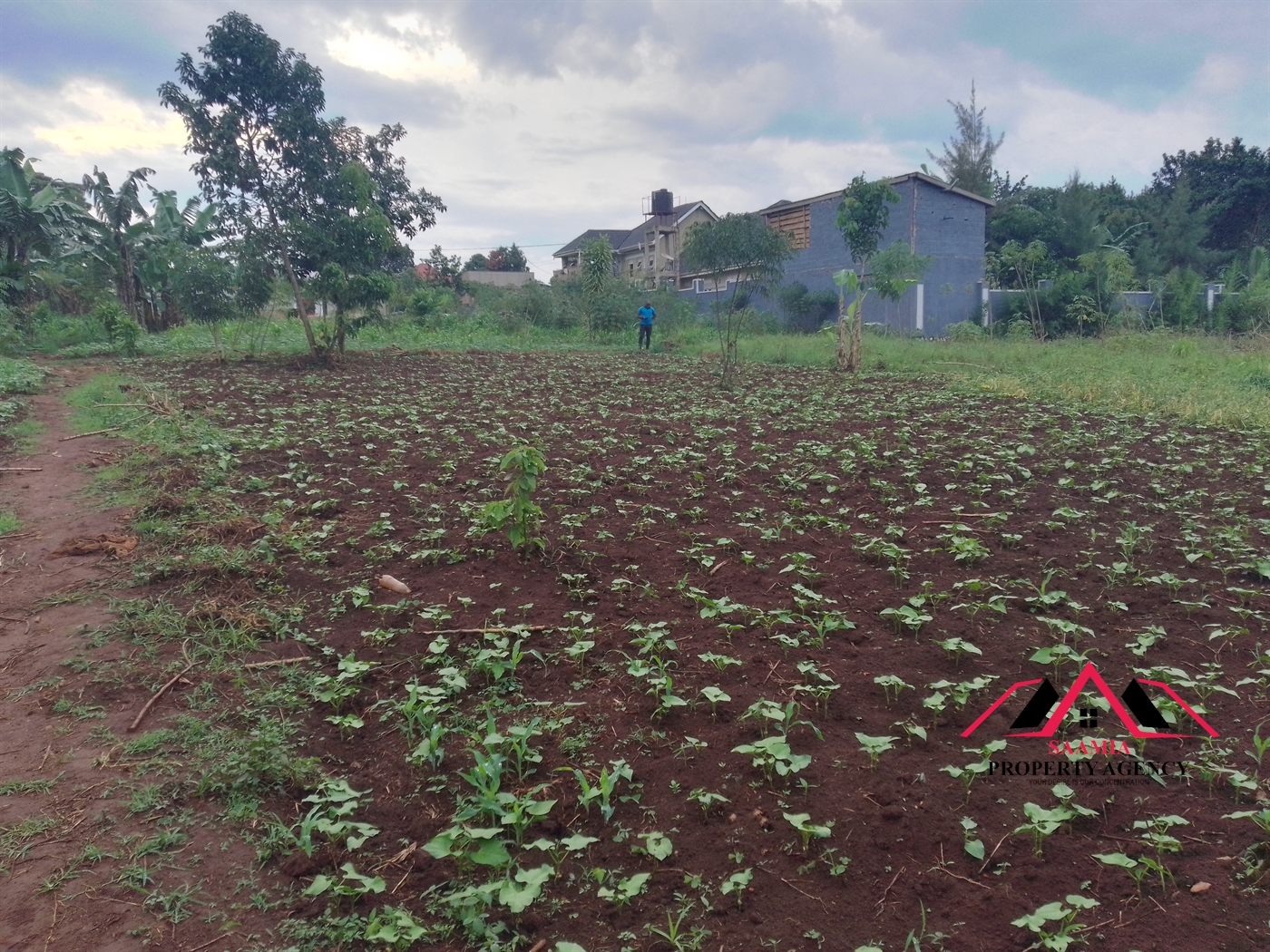 Residential Land for sale in Kabembe Mukono