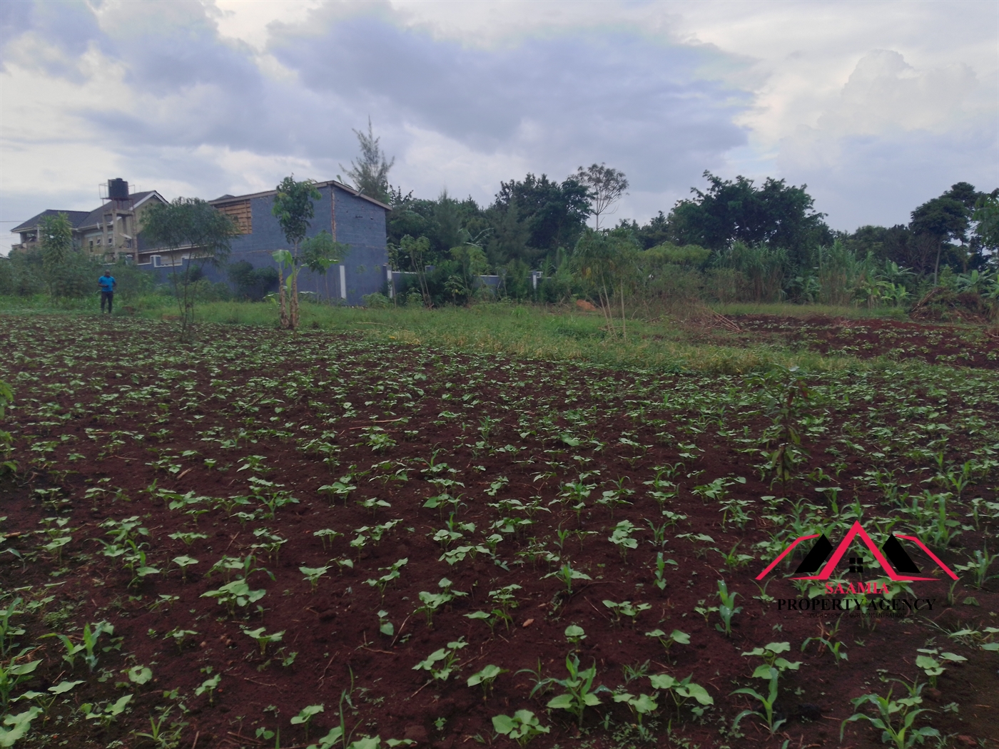 Residential Land for sale in Kabembe Mukono