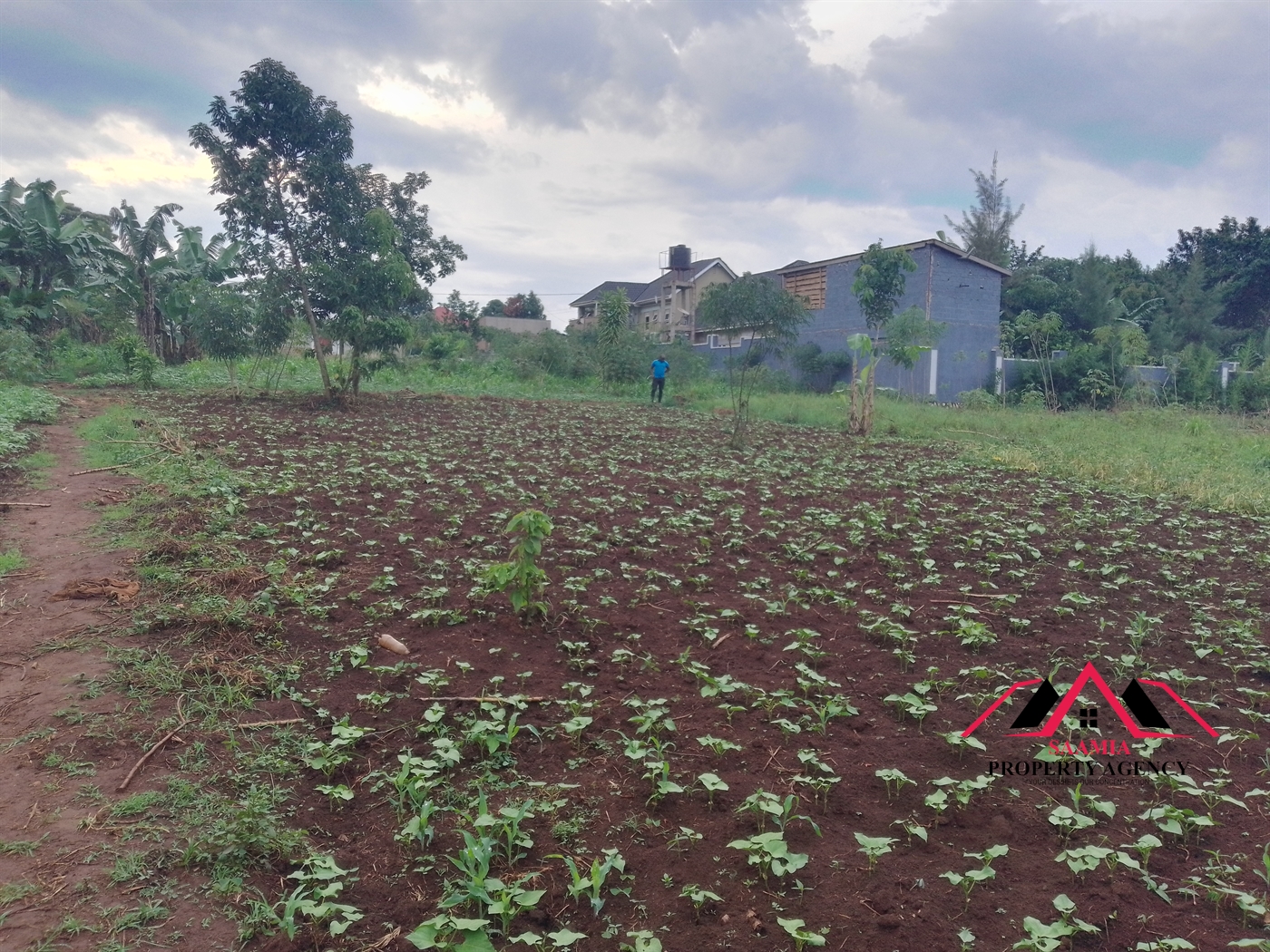 Residential Land for sale in Kabembe Mukono