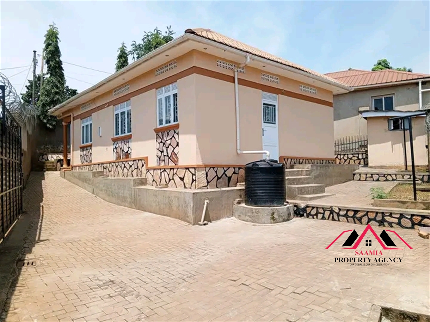 Bungalow for rent in Namugongo Wakiso