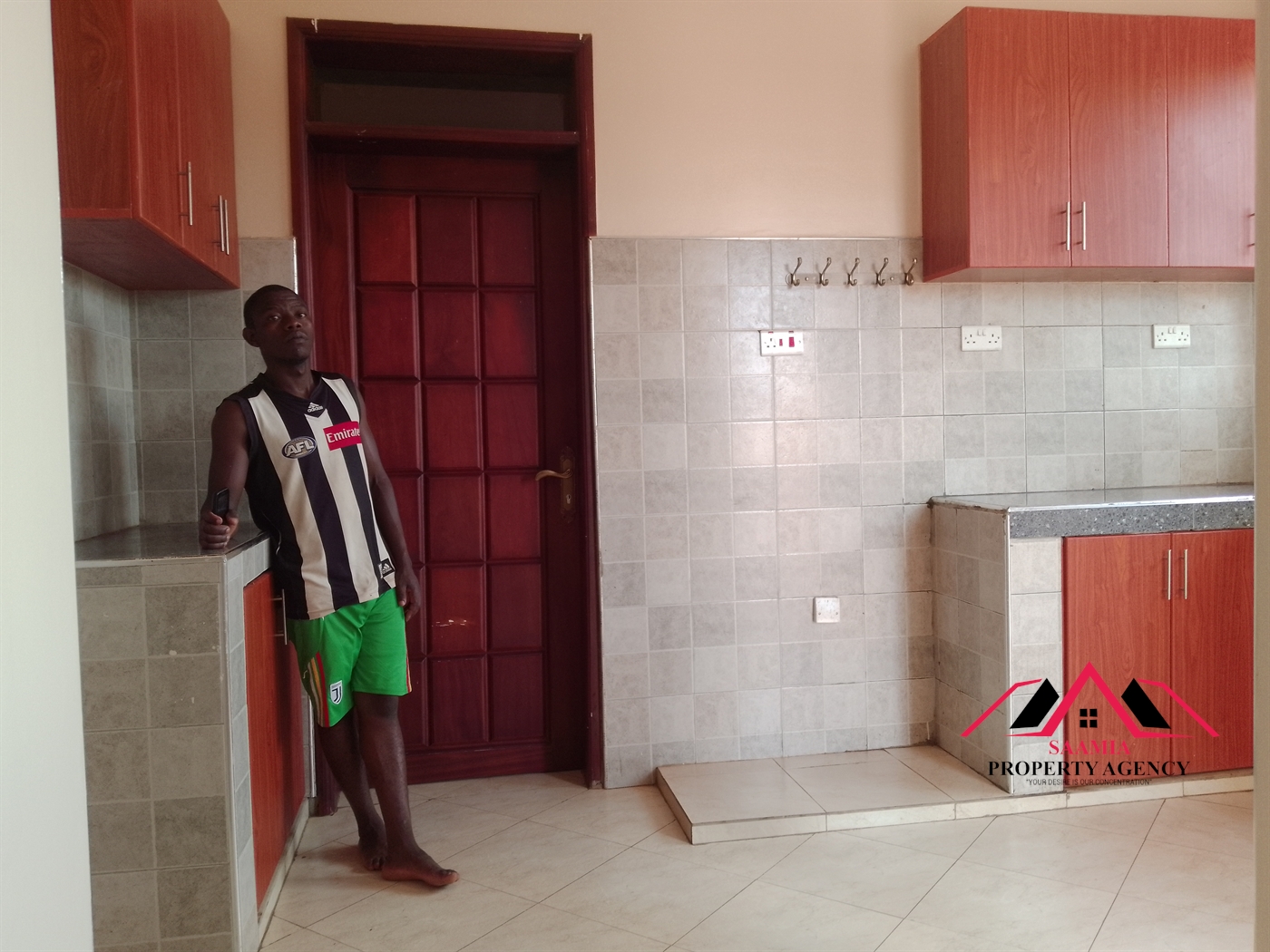 Apartment for rent in Naalya Kampala