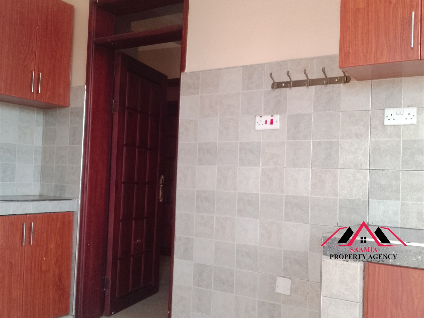 Apartment for rent in Naalya Kampala